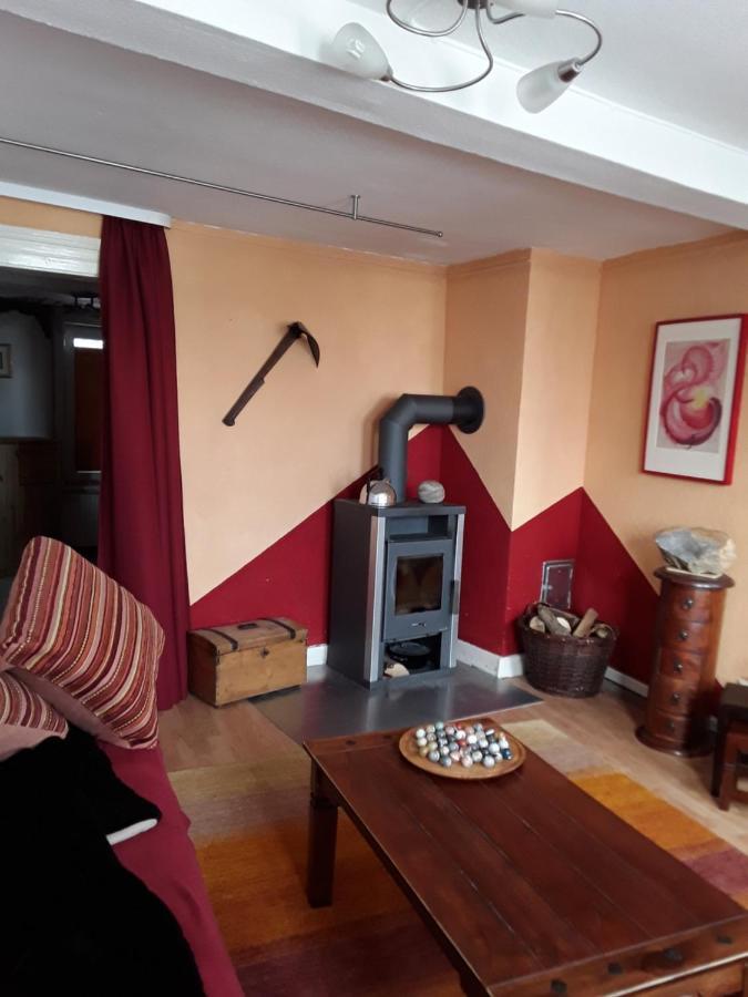 Bergmannhaus Apartment Sankt Andreasberg Luaran gambar