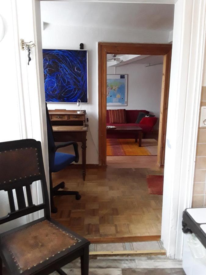 Bergmannhaus Apartment Sankt Andreasberg Luaran gambar
