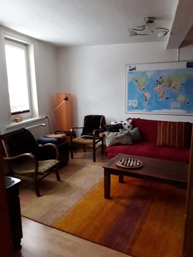 Bergmannhaus Apartment Sankt Andreasberg Luaran gambar