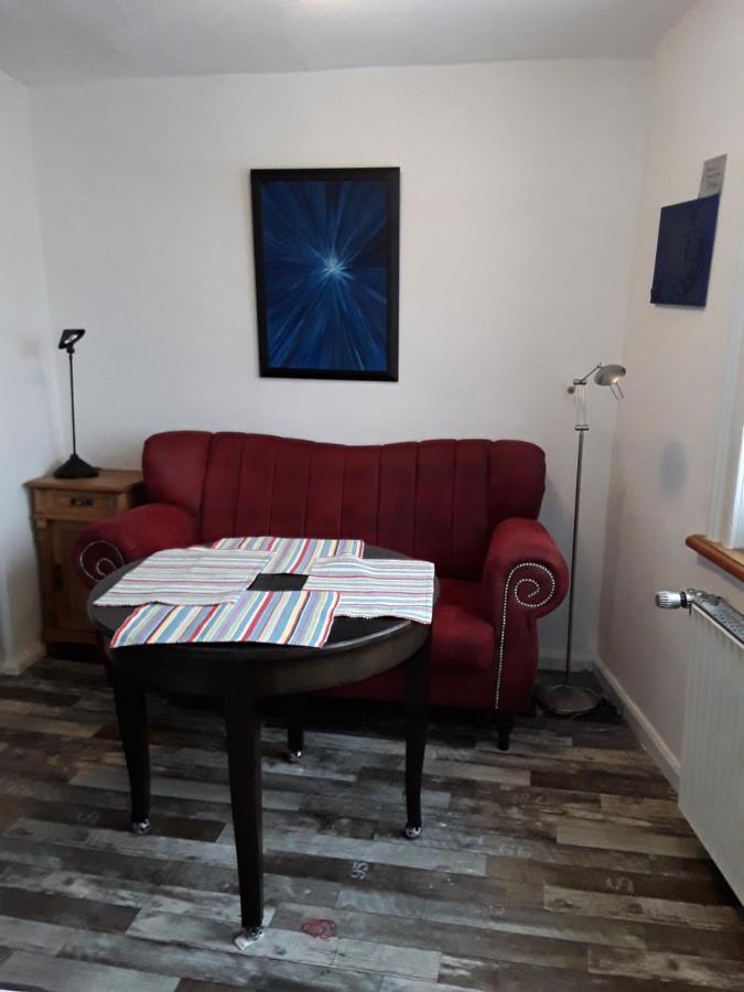 Bergmannhaus Apartment Sankt Andreasberg Luaran gambar
