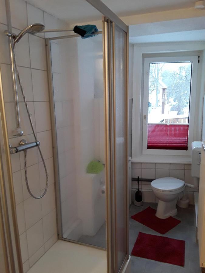 Bergmannhaus Apartment Sankt Andreasberg Luaran gambar