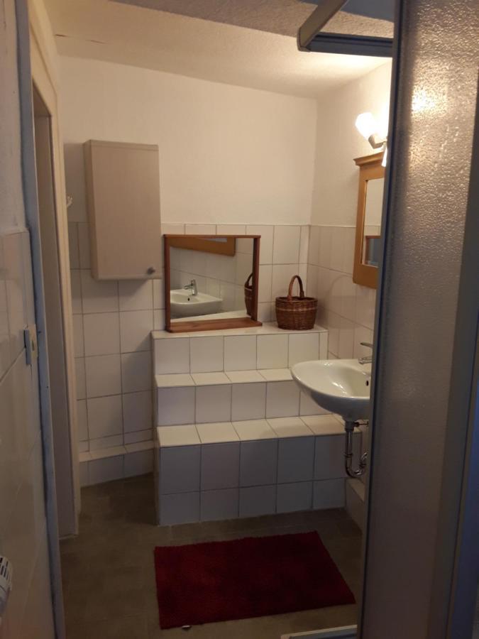 Bergmannhaus Apartment Sankt Andreasberg Luaran gambar
