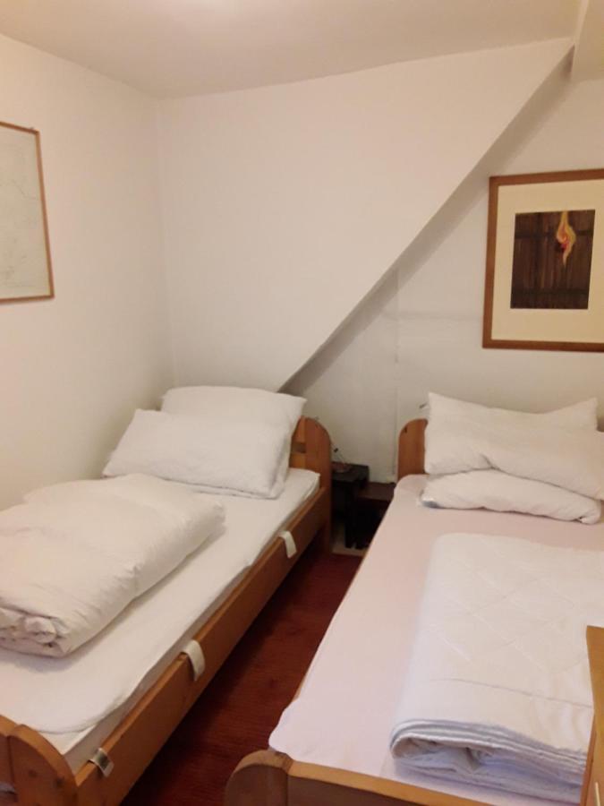 Bergmannhaus Apartment Sankt Andreasberg Luaran gambar